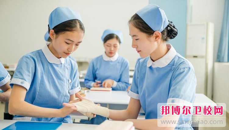 湖南2024年护理学校学什么最好