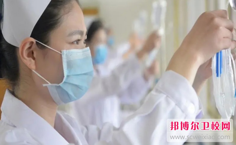 湖南2024年护理学校学什么
