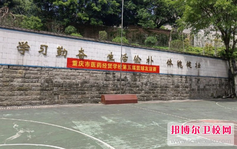 重庆市医药经贸学校2024年招生录取分数线（2025参考）